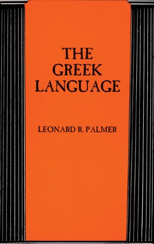 The Greek Language