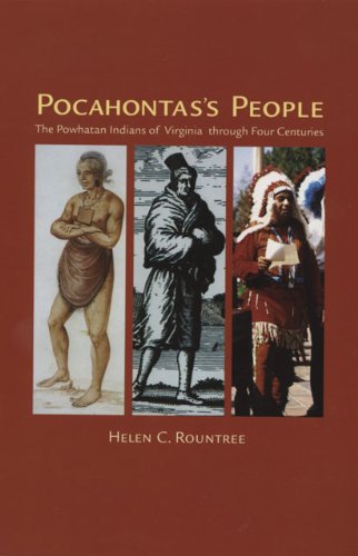 Pocahontas’s People