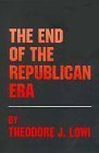 The End of the Republican Era