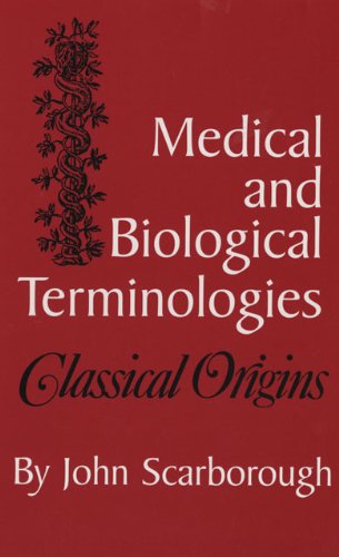 Medical and Biological Terminologies