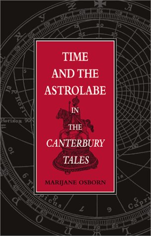 Time and the Astrolabe in the Canterbury Tales