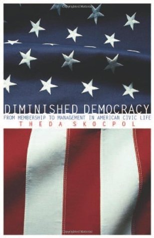 Diminished Democracy