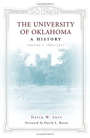 The University Of Oklahoma