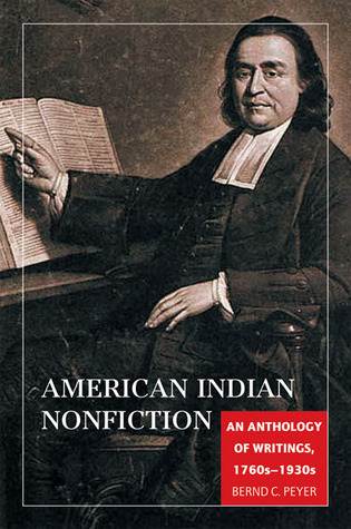 American Indian Nonfiction