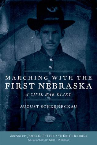 Marching with the First Nebraska