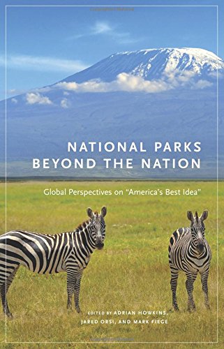 National Parks beyond the Nation