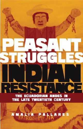 From peasant struggles to Indian resistance : the Ecuadorian Andes in the late twentieth century