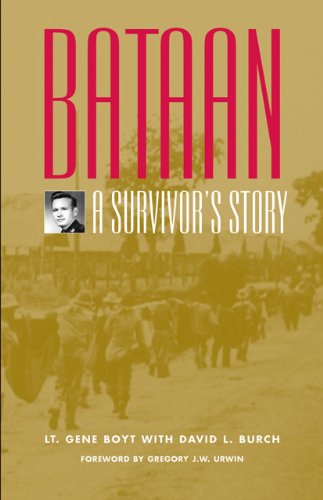 Bataan : a survivor's story