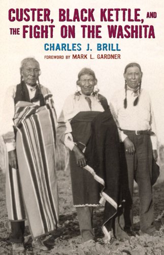 Custer, Black Kettle, and the fight on the Washita