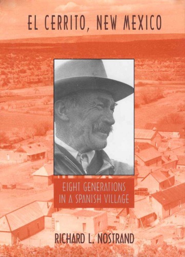 El Cerrito, New Mexico : eight generations in a Spanish village