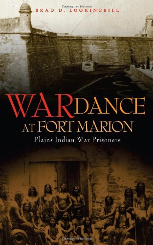 War dance at Fort Marion : Plains Indian war prisoners