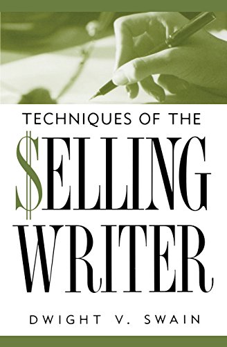 Techniques of the selling writer