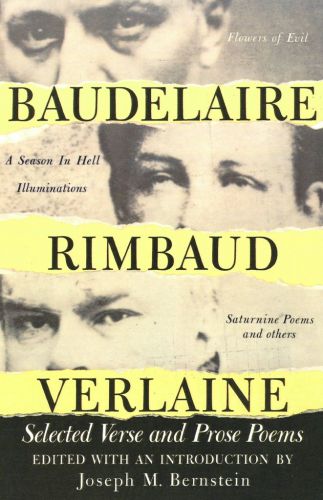 Baudelaire, Rimbaud, Verlaine