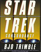 The Star Trek Concordance