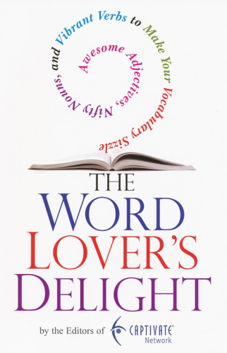 The Word Lover's Delight