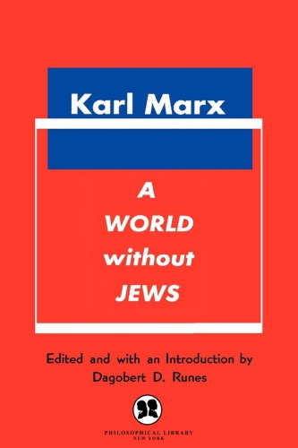 A World Without Jews