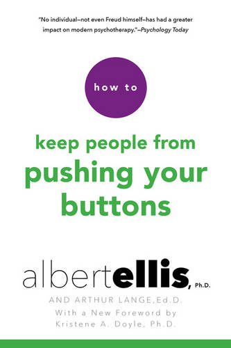 How to Keep People from Pushing Your Buttons