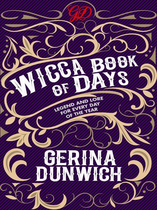 The Wicca Book of Days