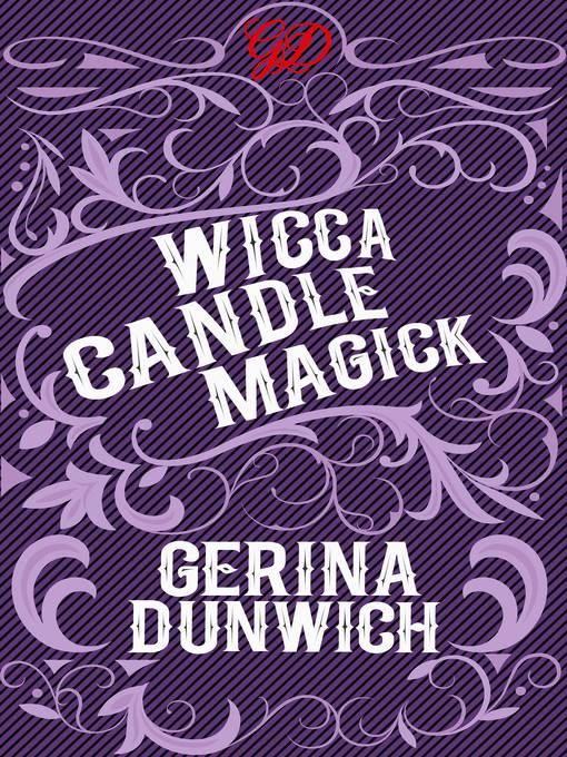 Wicca Candle Magick