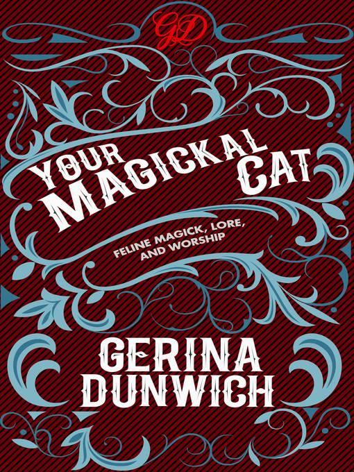 Your Magickal Cat