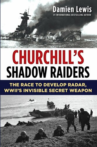 Churchill's Shadow Raiders