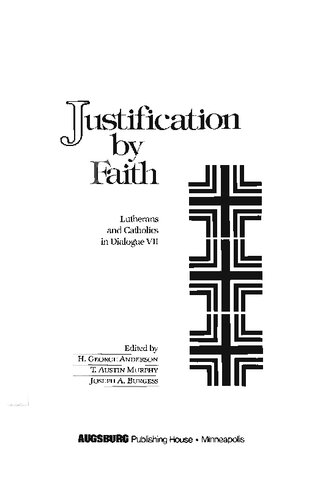 Justification by Faith