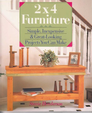 2x4 Furniture