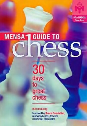 Mensa® Guide to Chess