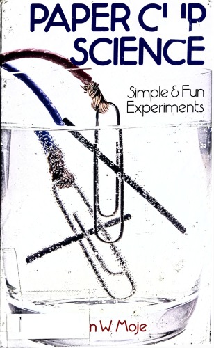 Paper Clip Science