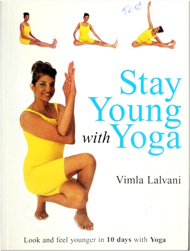 Stay Young with Yoga