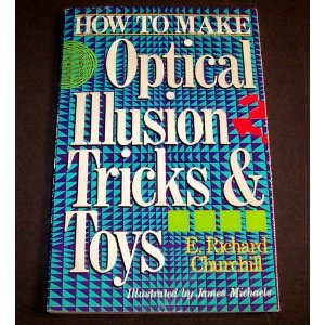 How To Make Optical Illusion Tricks  Toys