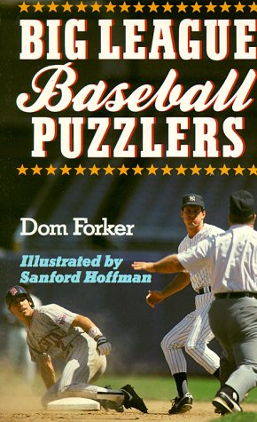 Big League Baseball Puzzlers