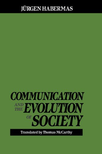 Communication &amp; the Evolution of Society