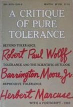 A Critique of Pure Tolerance