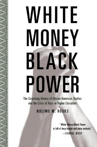 White Money/Black Power