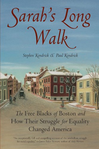 Sarah's Long Walk