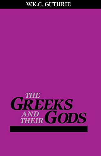 The Greeks and Their Gods (Ariadne)