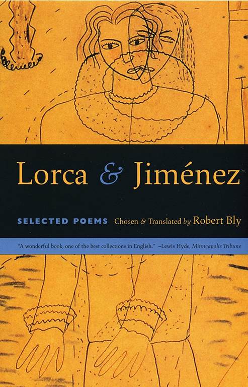 Lorca &amp; Jimenez: Selected Poems