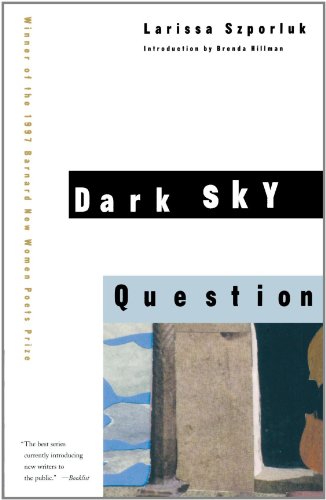 Dark Sky Question