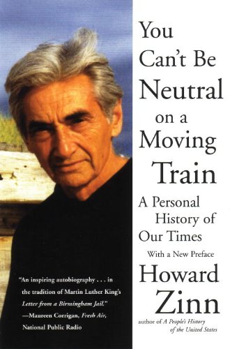 You Can't Be Neutral on a Moving Train