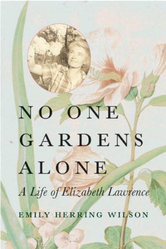 No One Gardens Alone