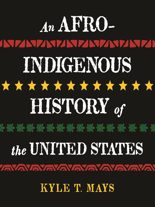 An Afro-Indigenous History of the United States