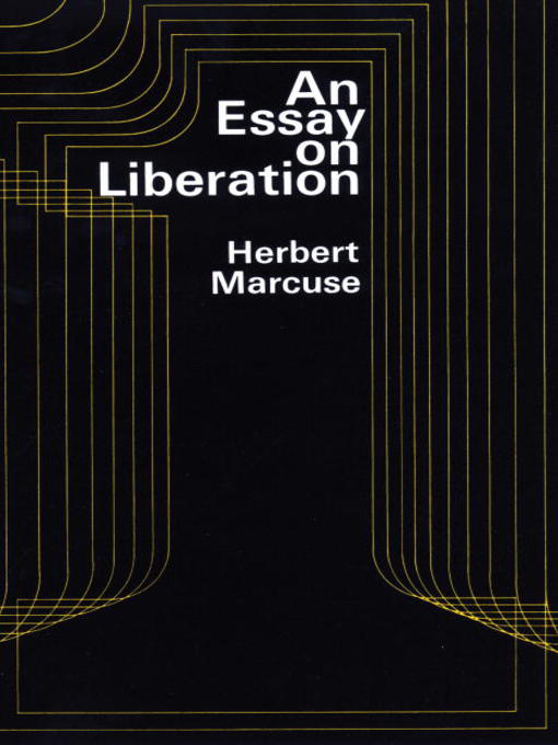 An Essay on Liberation