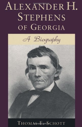 Alexander H. Stephens of Georgia