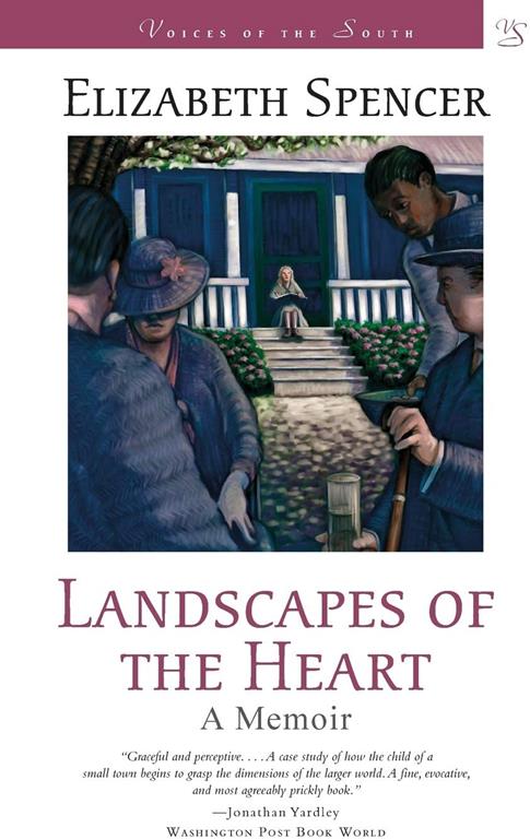 Landscapes of the Heart: A Memoir (Voices of the South)