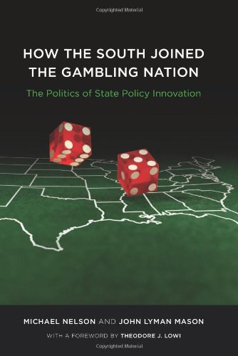 How the South Joined the Gambling Nation