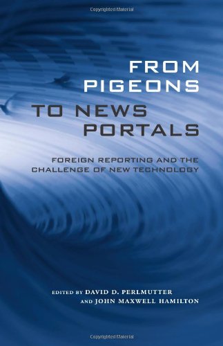 From Pigeons to News Portals