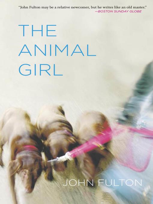 The Animal Girl