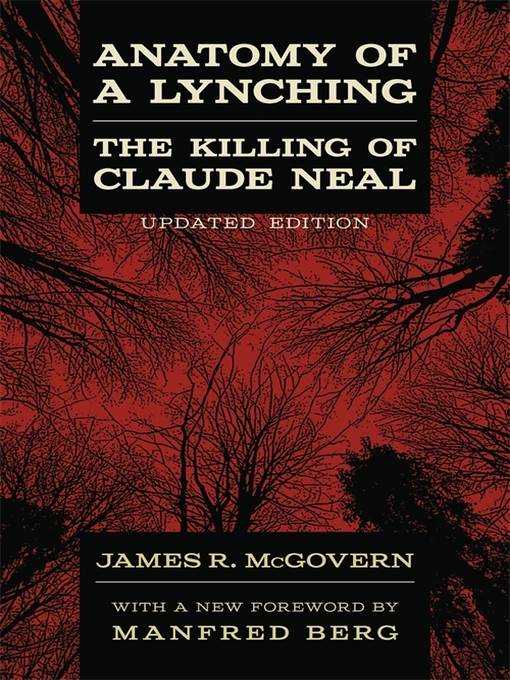 Anatomy of a Lynching