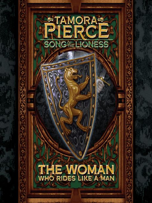 The Woman Who Rides Like a Man
